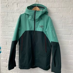Arcteryx Rush Jacket